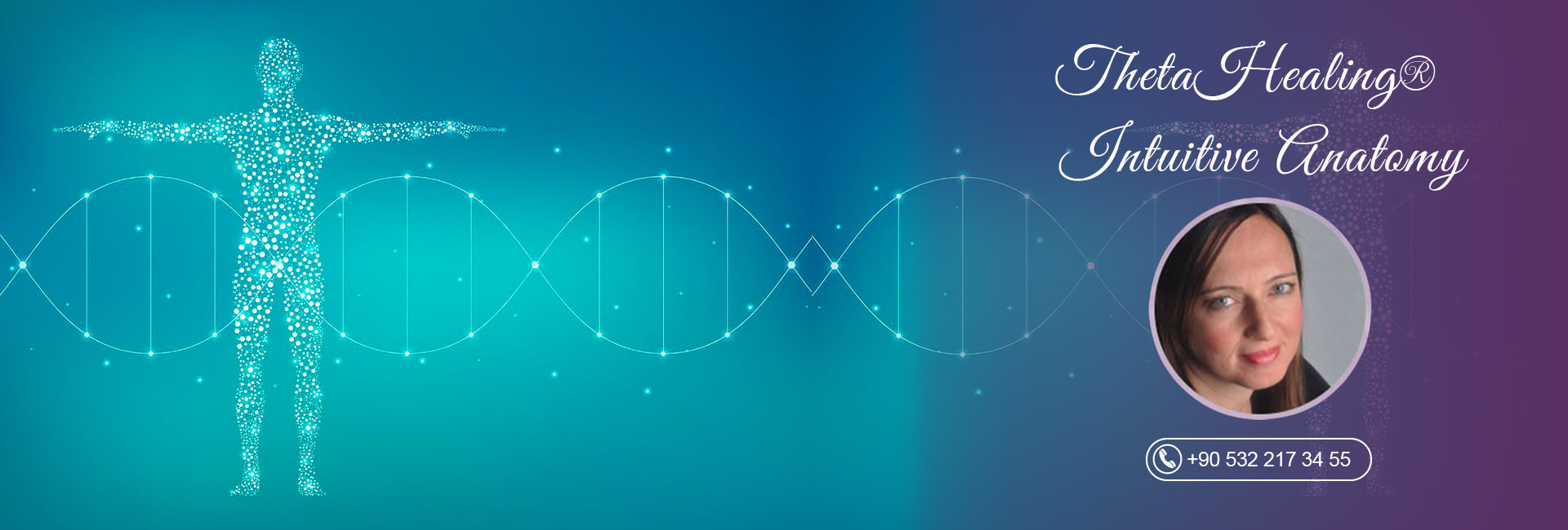 ThetaHealing® Intuitive Anatomy-ENGLISH